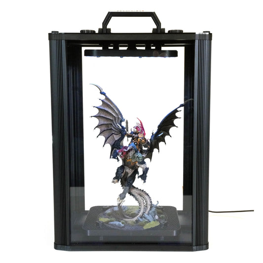 Mechi Monster Display Case XL - 10