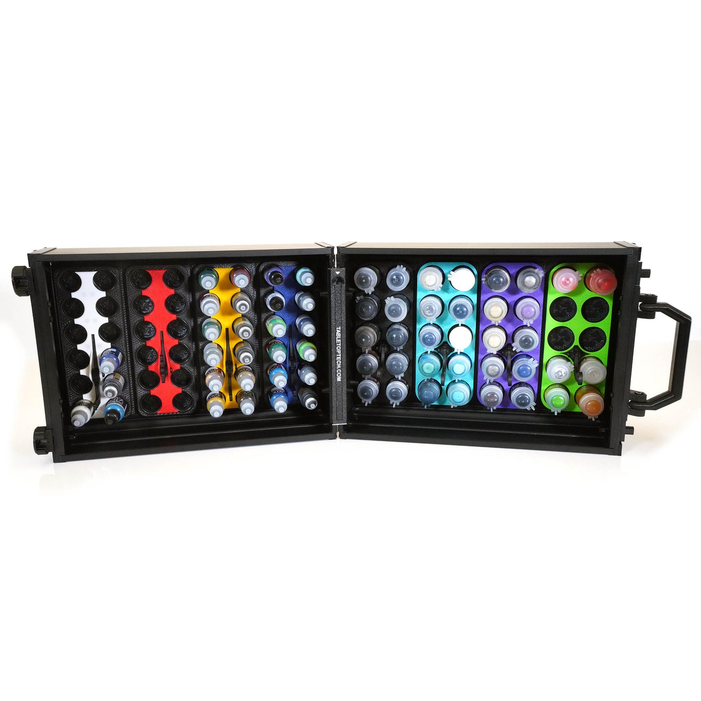 Mechi Paint Case - 8 Module