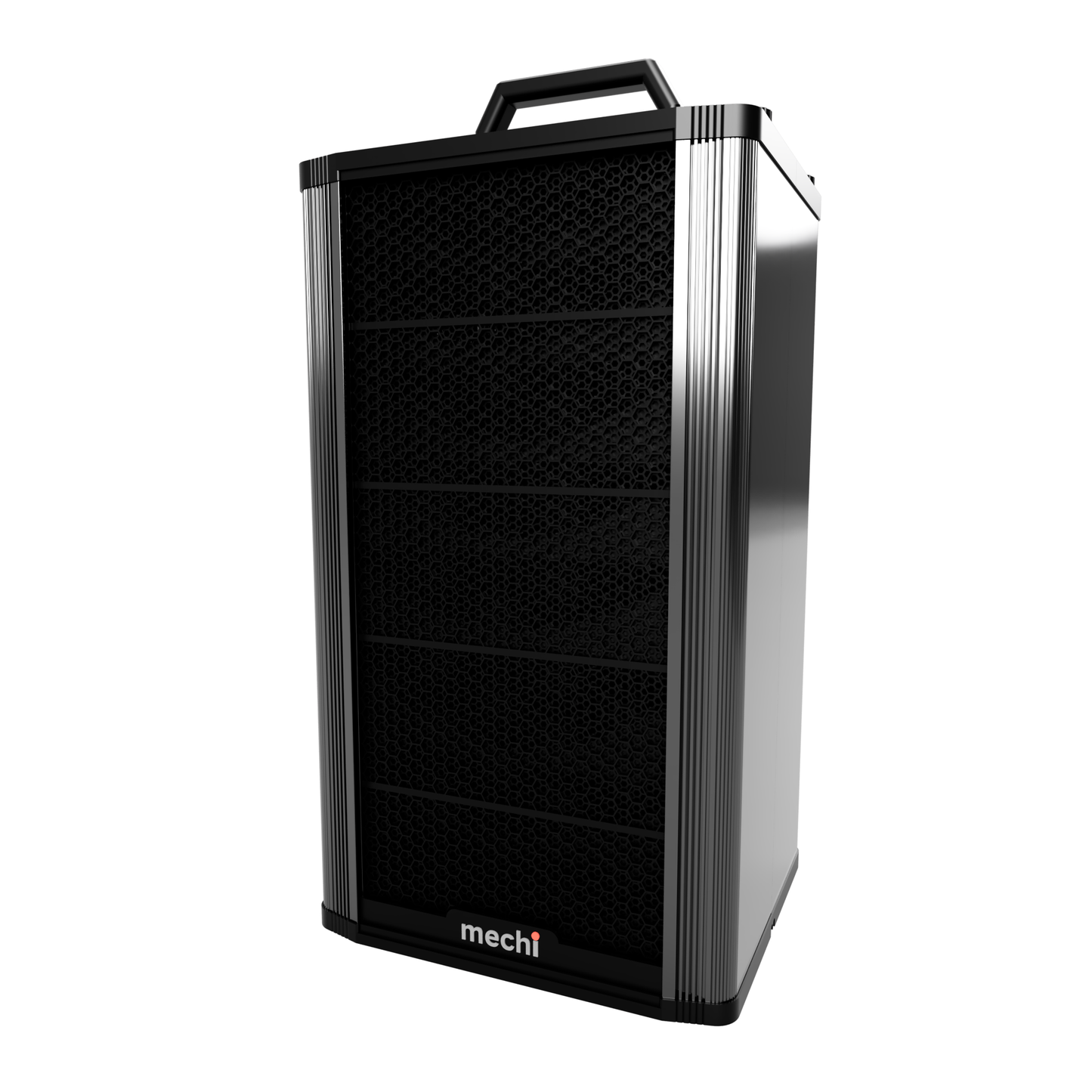 Mechi Slider Case - 10 Module Standard Edition