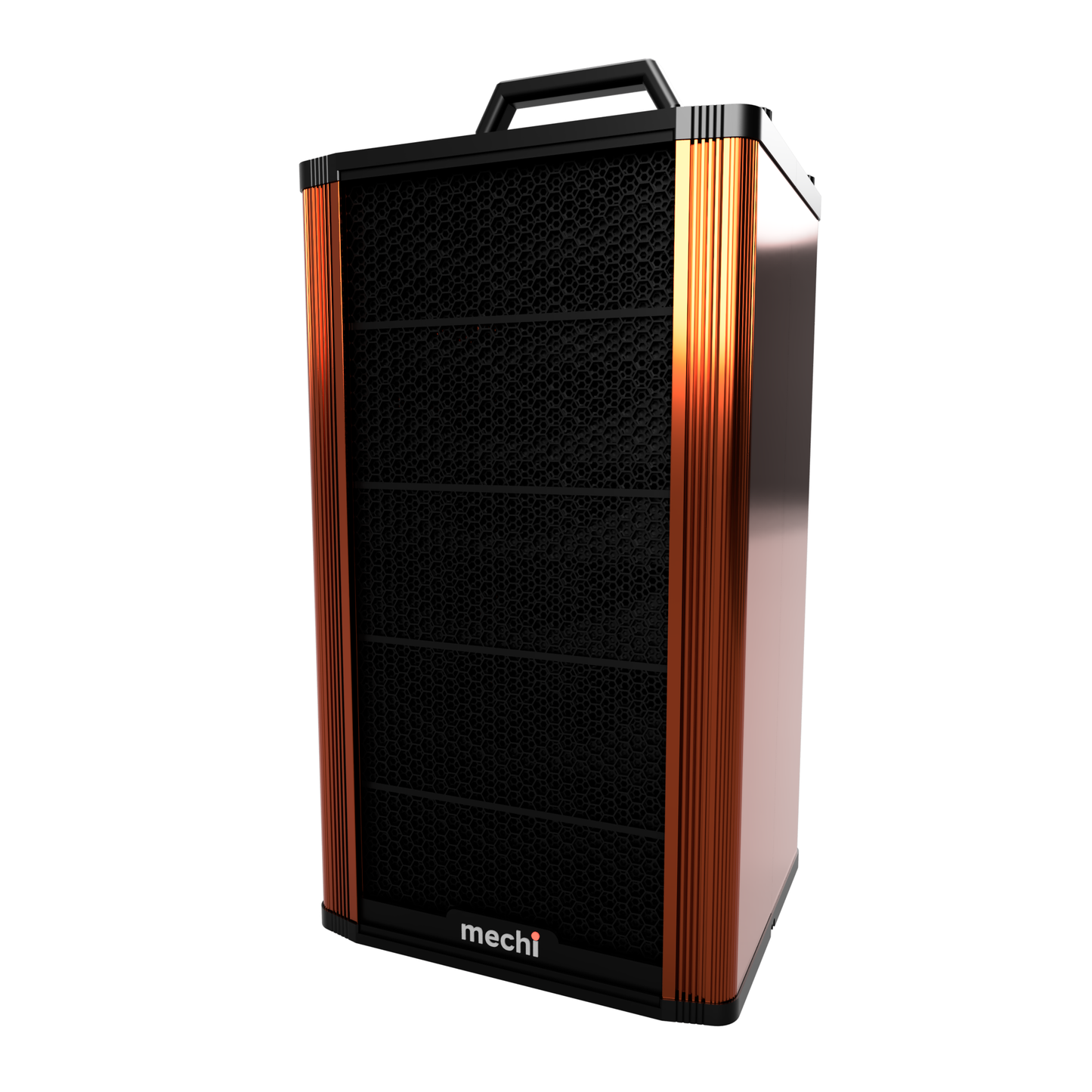 Mechi Slider Case - 10 Module Standard Edition