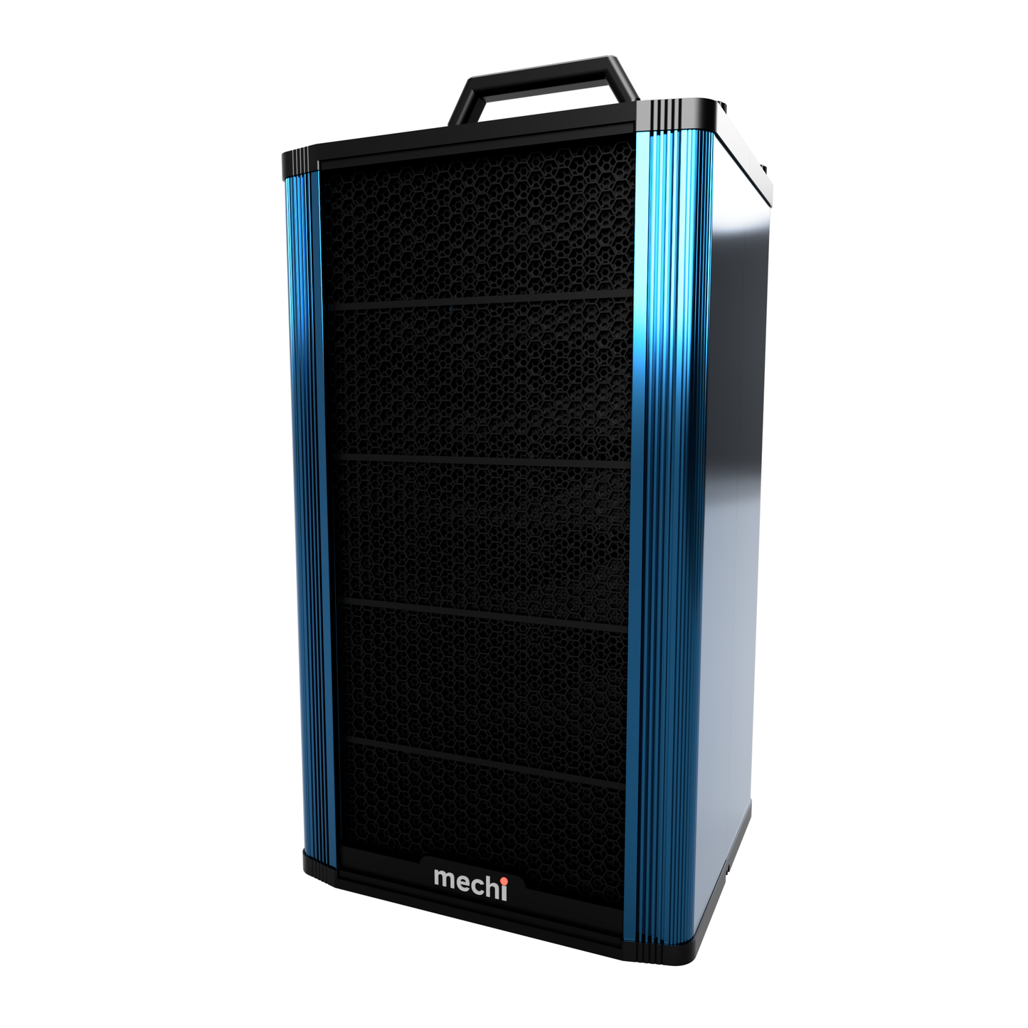 Mechi Slider Case - 10 Module Standard Edition