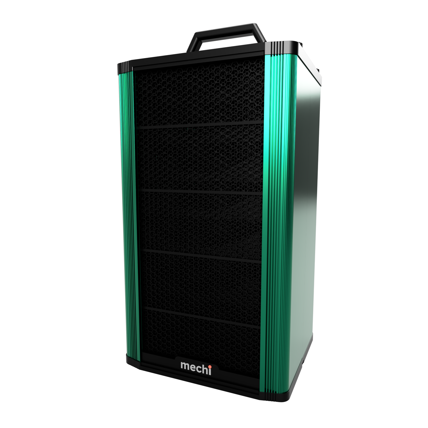 Mechi Slider Case - 10 Module Standard Edition