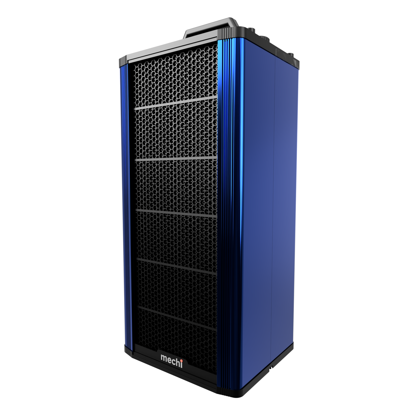 Mechi Slider Case - 12 Module Standard Edition