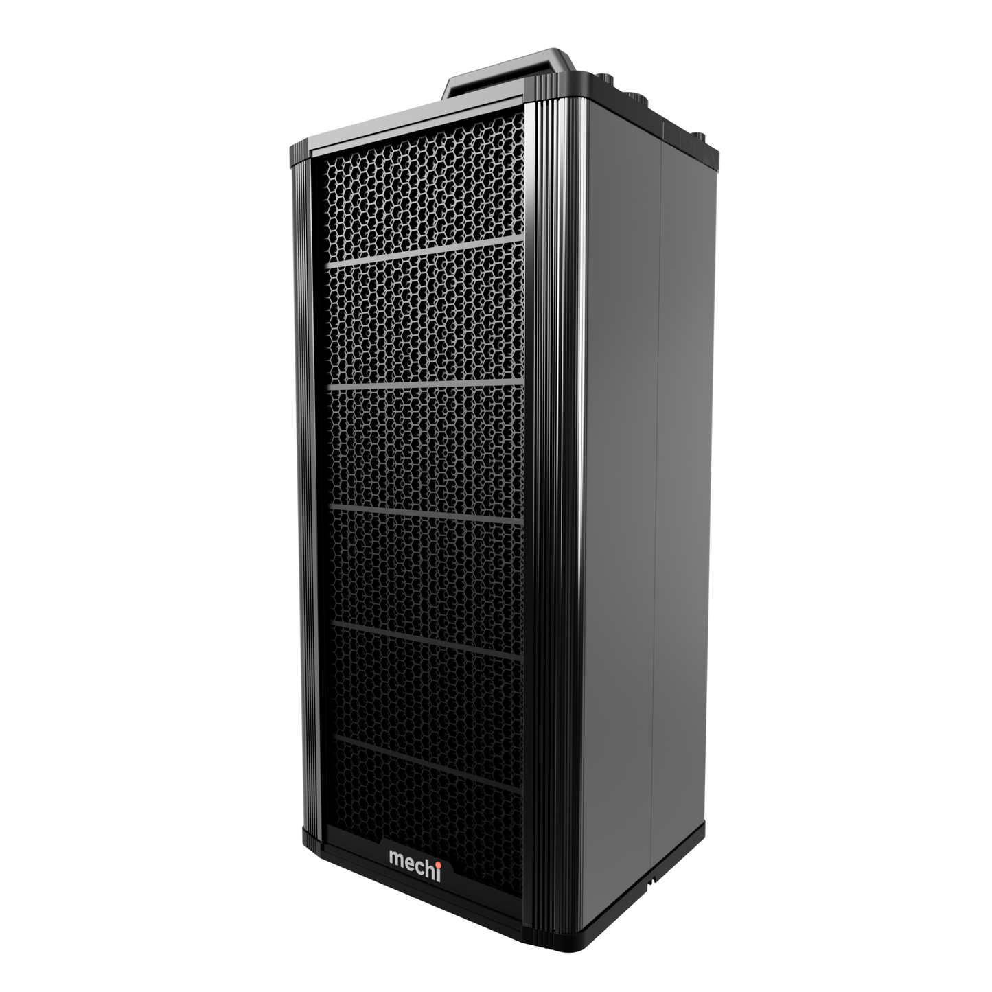 Mechi Slider Case - 12 Module Standard Edition