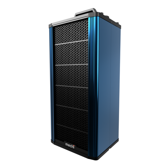 Mechi Slider Case - 12 Module Standard Edition