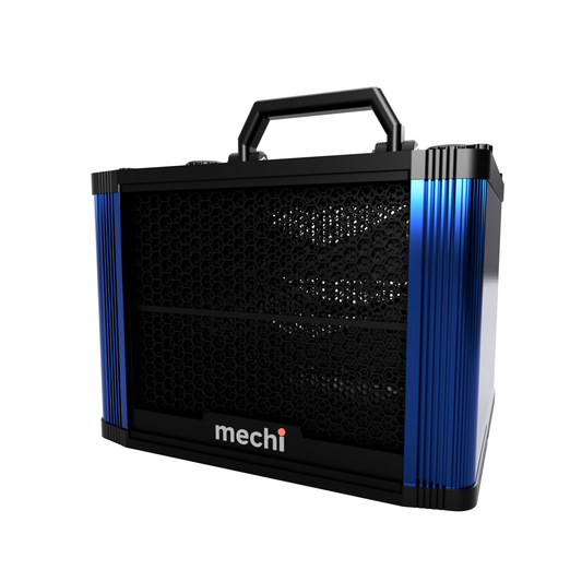 Mechi Slider Case - 4 Module Standard Edition