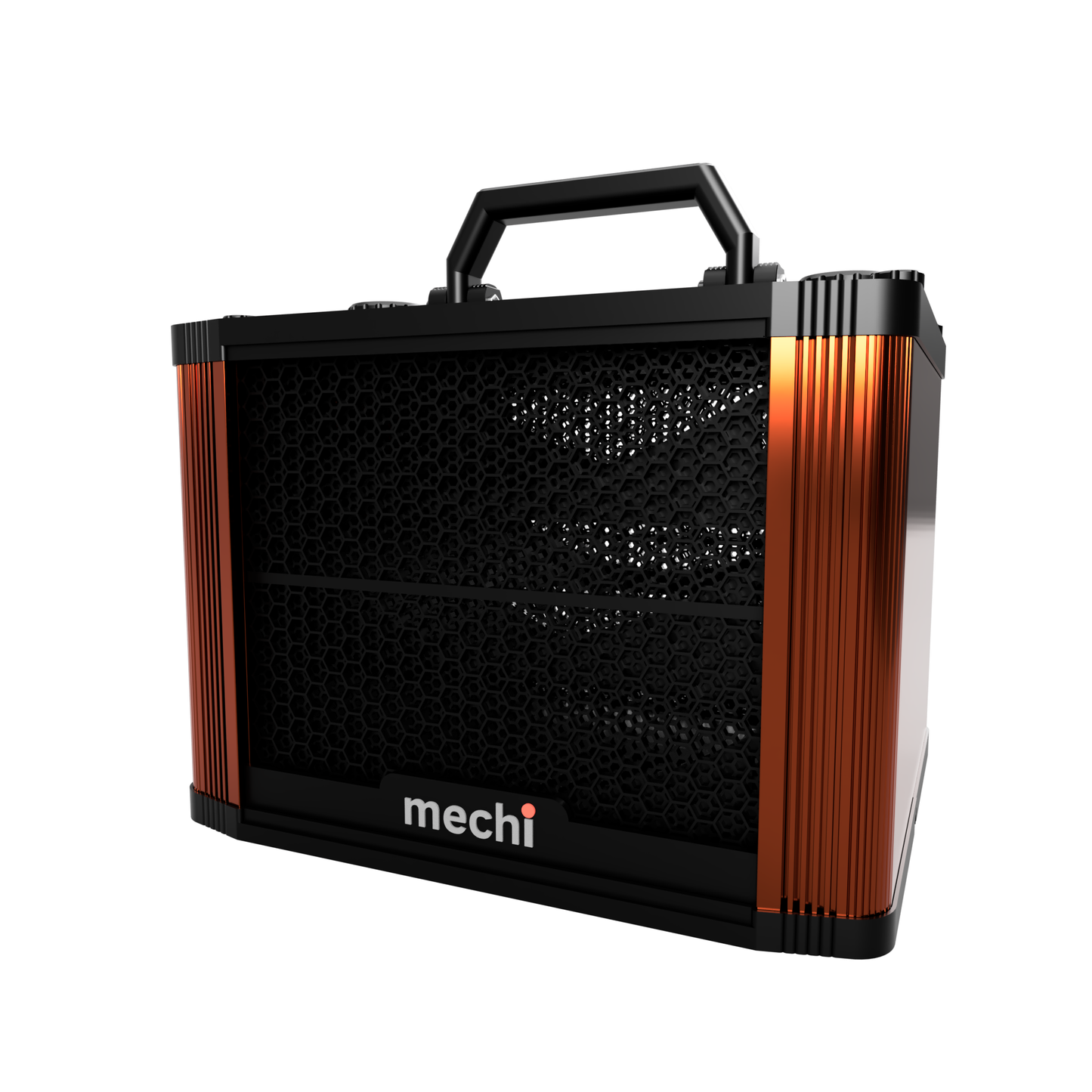 Mechi Slider Case - 4 Module Standard Edition