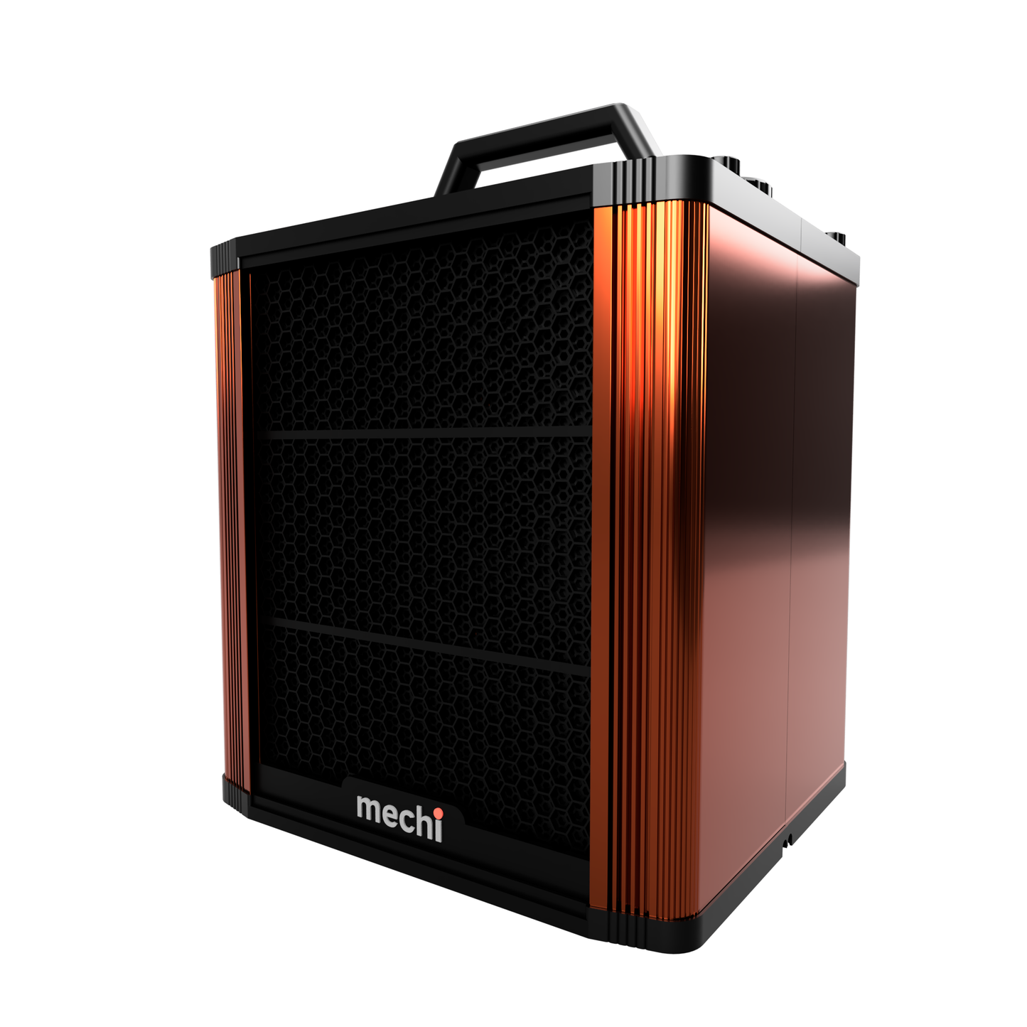 Mechi Slider Case - 6 Module Standard Edition