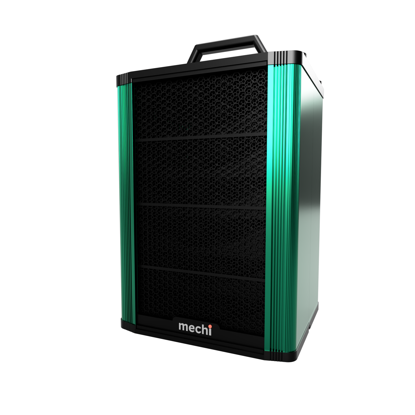 Mechi Slider Case - 8 Module Standard Edition