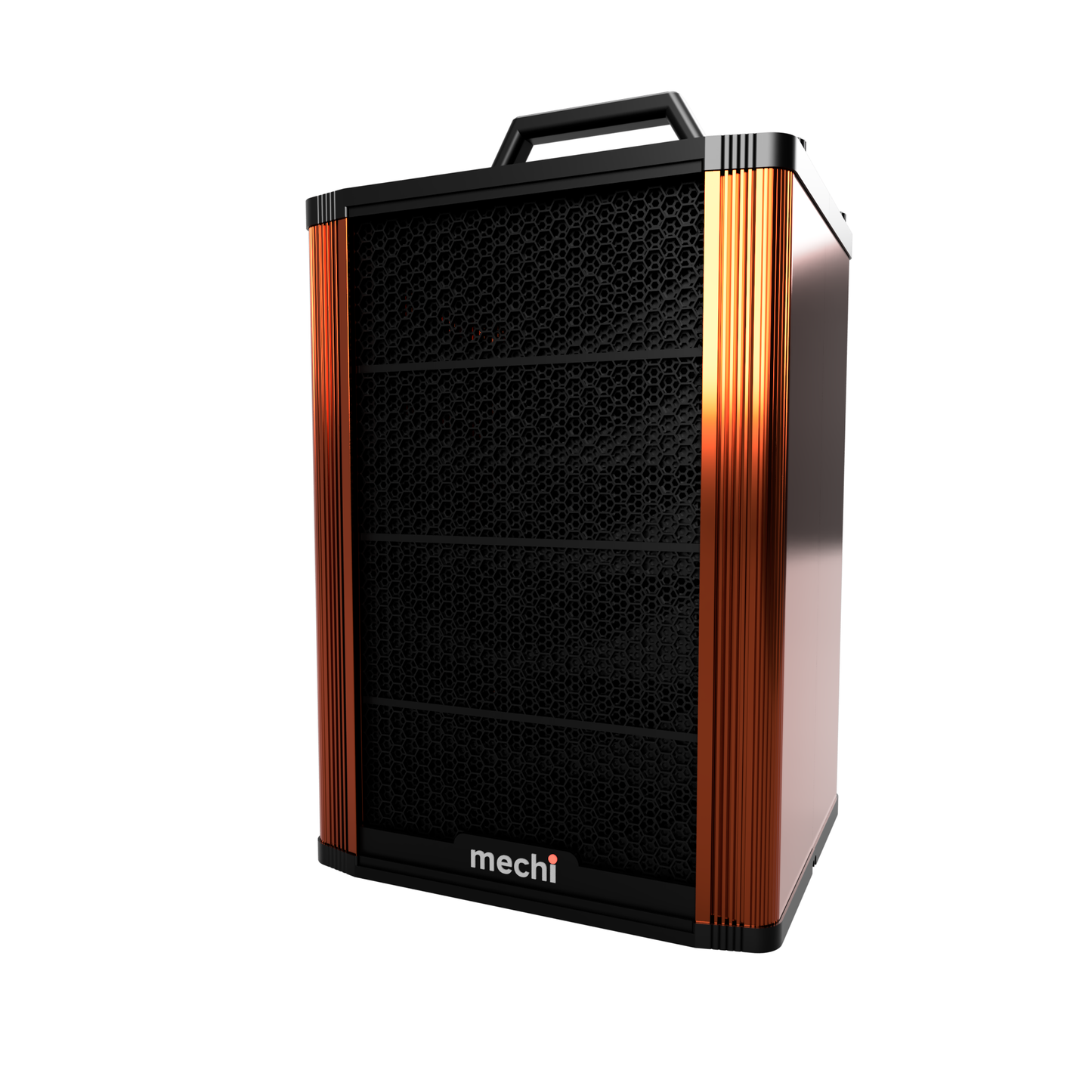 Mechi Slider Case - 8 Module Standard Edition
