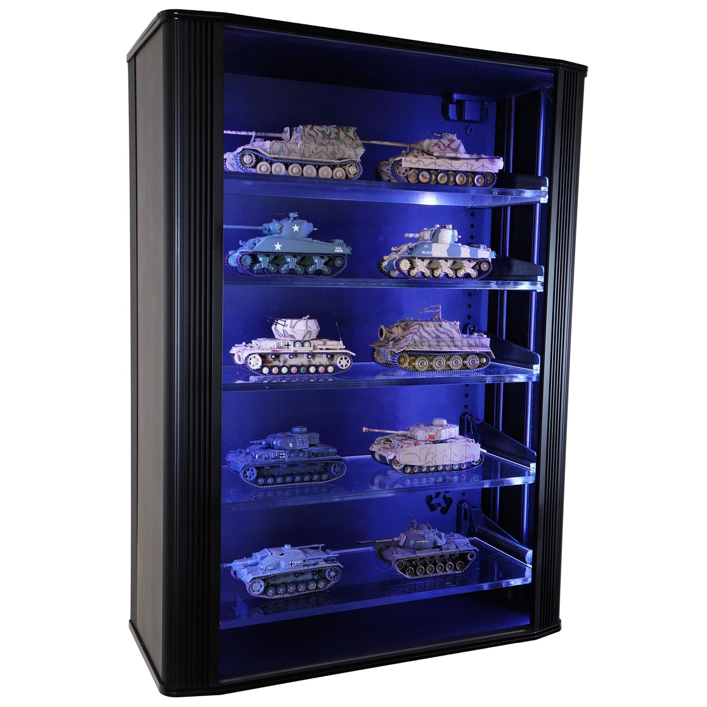 Mechi Wall for Diecast Cars