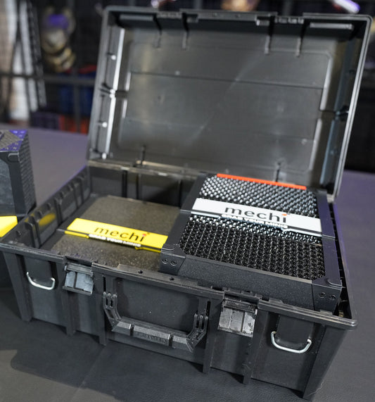 Mechi Pod 185 to fit Citadel Skirmish, Battle and Crusade Cases