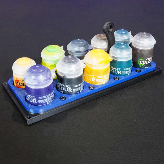 Supplied with case: Paint Pot Compatible Mechi-MAX